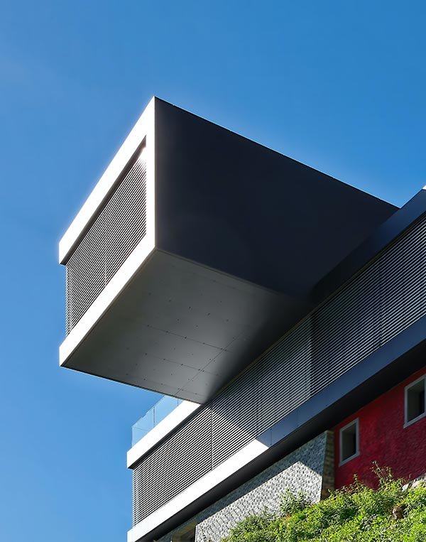 Arquitectura en Puebla, México